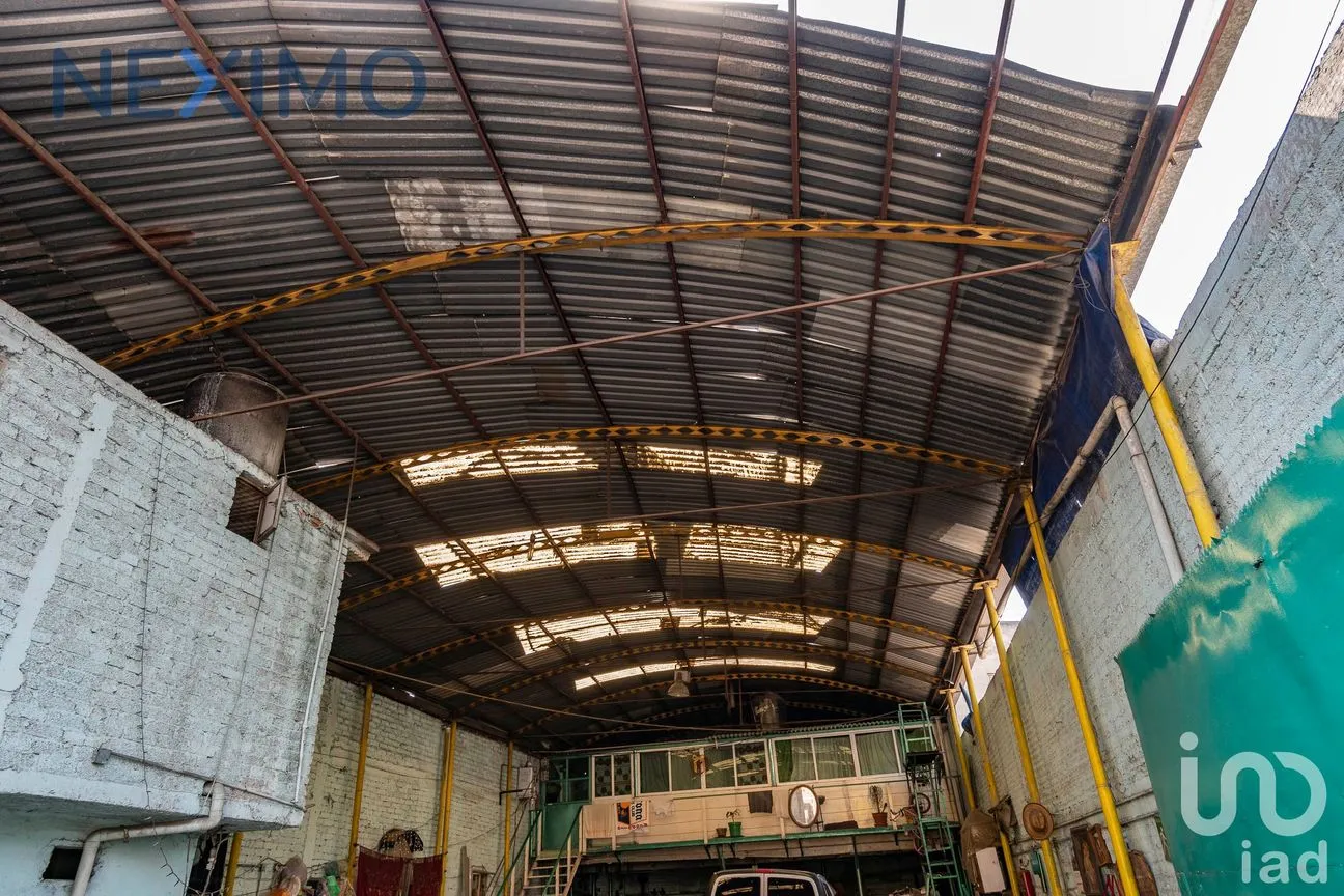 Bodega en Venta en Pensador Mexicano, Venustiano Carranza, Ciudad de México | NEX-6352 | iad México | Foto 5 de 10