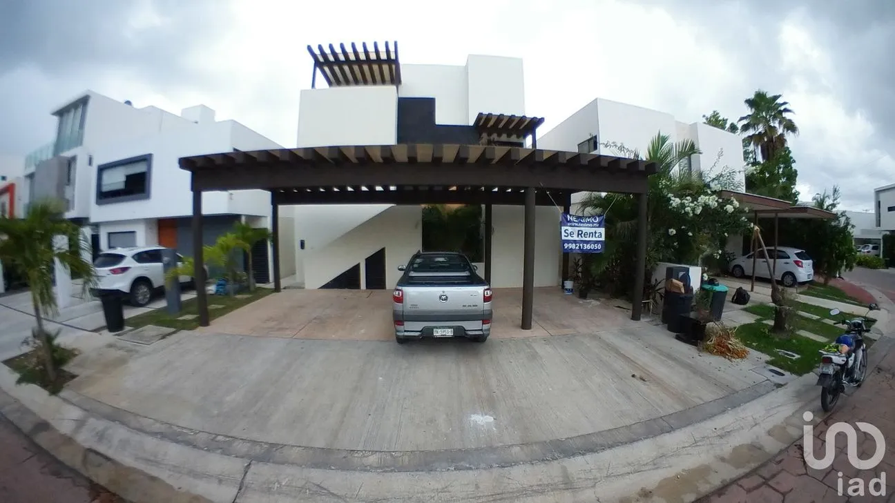 Casa en Renta en Alborada, Benito Juárez, Quintana Roo | NEX-14288 | iad México | Foto 1 de 31