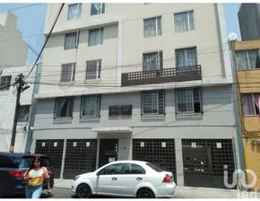 NEX-148983 - Departamento en Renta, con 2 recamaras, con 1 baño, con 45 m2 de construcción en Valle Gómez, CP 06240, Ciudad de México.