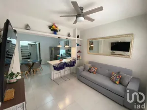 NEX-178105 - Casa en Renta, con 2 recamaras, con 3 baños, con 84 m2 de construcción en Condesa, CP 06140, Ciudad de México.