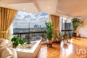 NEX-182883 - Departamento en Venta, con 4 recamaras, con 3 baños, con 360 m2 de construcción en Lomas de Tecamachalco Sección Bosques I y II, CP 52780, México.