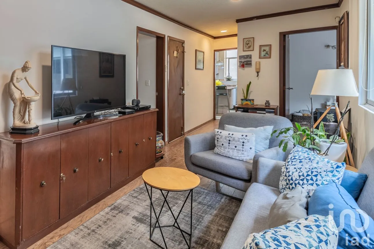 Departamento en Venta en Lomas de Chapultepec I Sección, Miguel Hidalgo, Ciudad de México | NEX-192860 | iad México | Foto 7 de 14