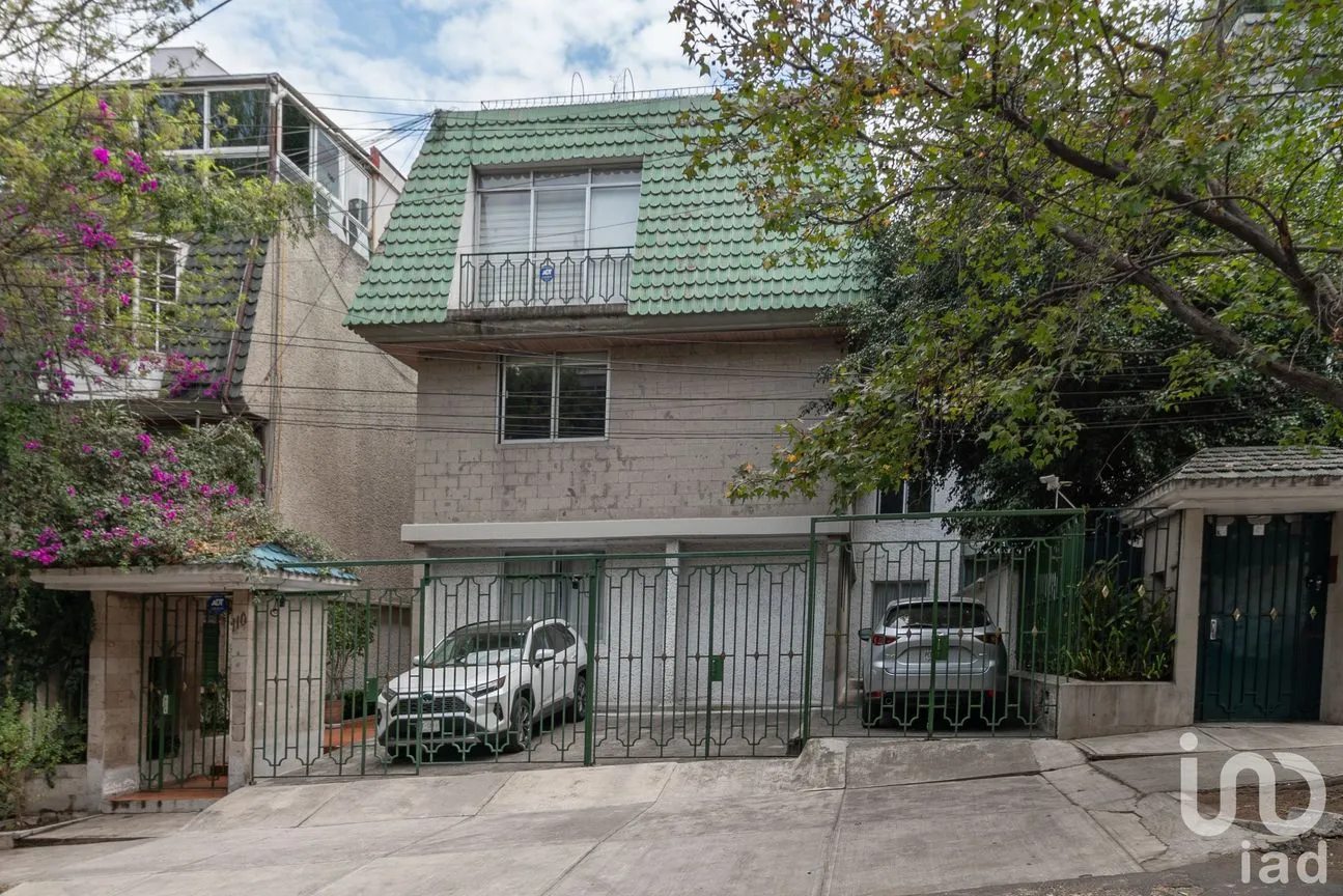 Departamento en Venta en Lomas de Chapultepec I Sección, Miguel Hidalgo, Ciudad de México | NEX-192860 | iad México | Foto 10 de 14