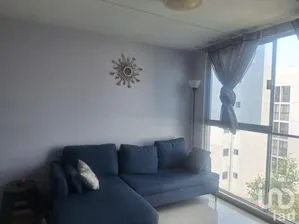 NEX-204495 - Departamento en Renta, con 2 recamaras, con 2 baños, con 56 m2 de construcción en El Jagüey, CP 02519, Ciudad de México.