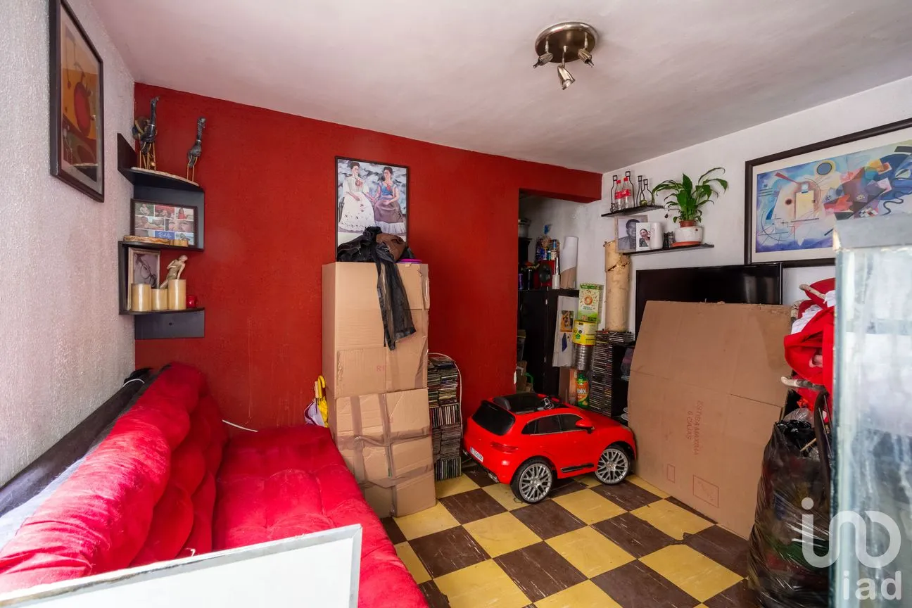 Casa en Venta en Obrera, Cuauhtémoc, Ciudad de México | NEX-255023 | iad México | Foto 6 de 16
