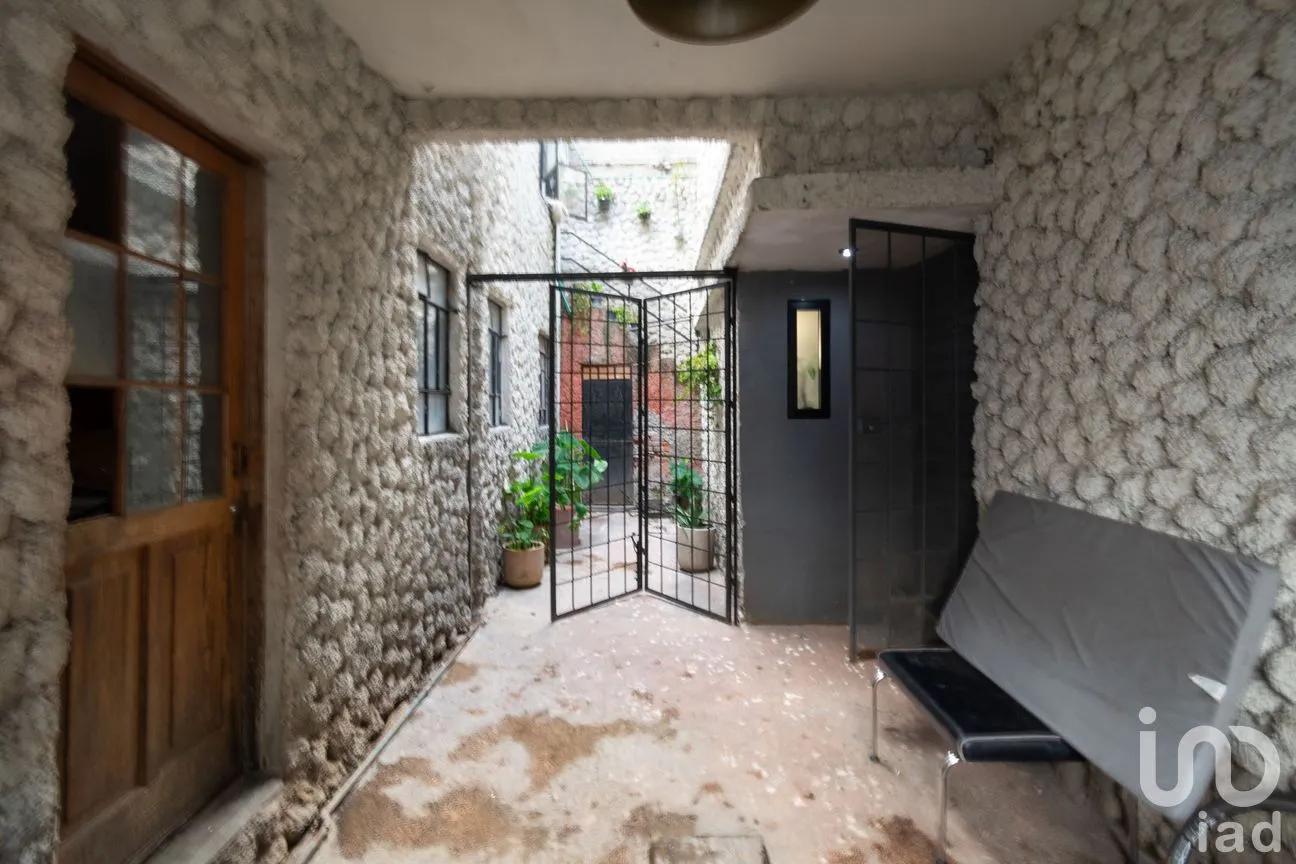 Casa en Venta en Obrera, Cuauhtémoc, Ciudad de México | NEX-255023 | iad México | Foto 1 de 16
