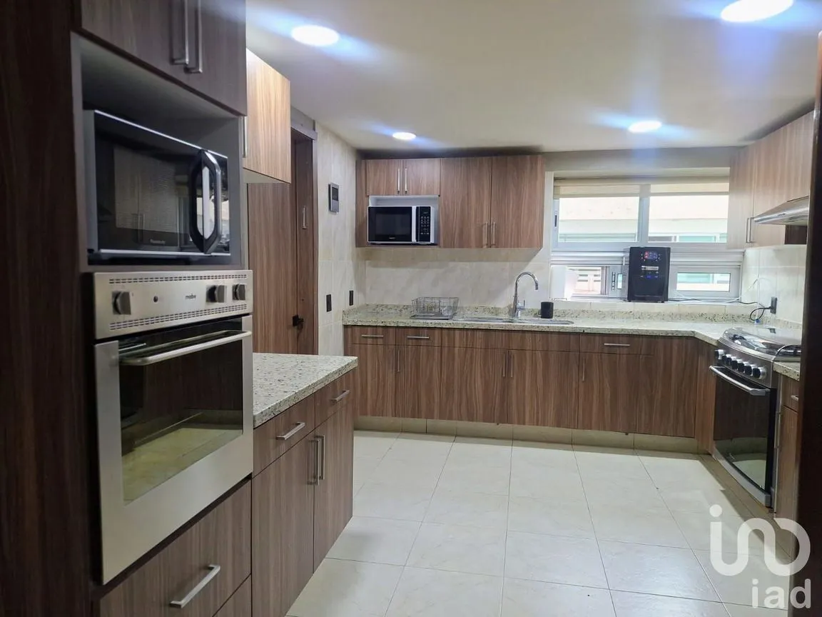 Departamento en Venta en Polanco II Sección, Miguel Hidalgo, Ciudad de México | NEX-255164 | iad México | Foto 2 de 17