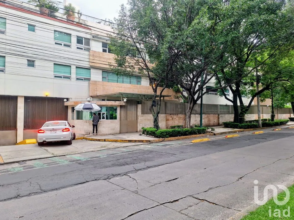 Departamento en Venta en Polanco II Sección, Miguel Hidalgo, Ciudad de México | NEX-255164 | iad México | Foto 15 de 17