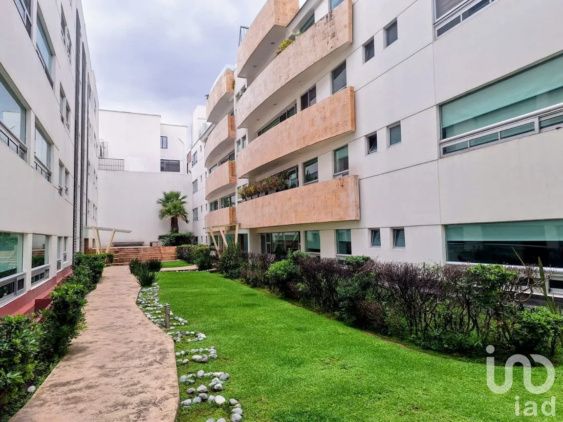 Departamento en Venta en Polanco II Sección, Miguel Hidalgo, Ciudad de México | NEX-255164 | iad México | Foto 16 de 17