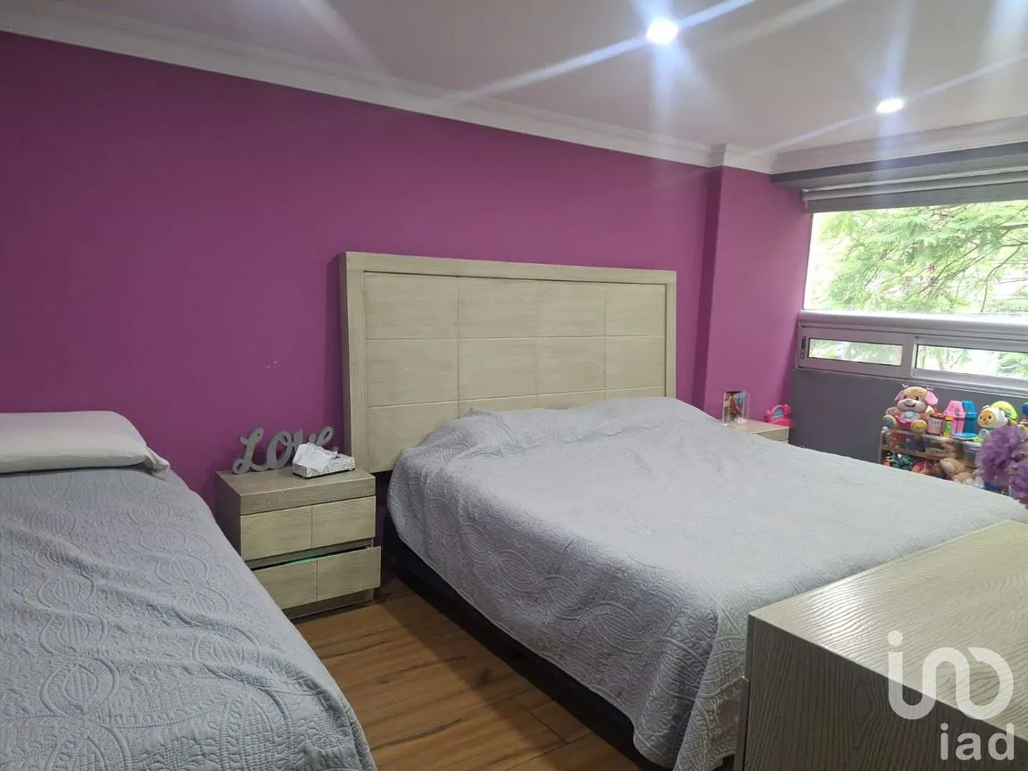 Departamento en Venta en Polanco II Sección, Miguel Hidalgo, Ciudad de México | NEX-255164 | iad México | Foto 9 de 17