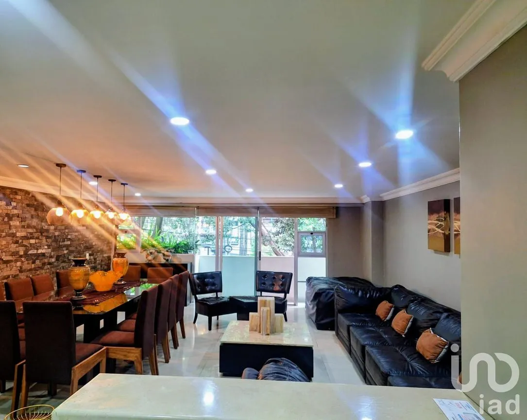 Departamento en Venta en Polanco II Sección, Miguel Hidalgo, Ciudad de México | NEX-255164 | iad México | Foto 1 de 17