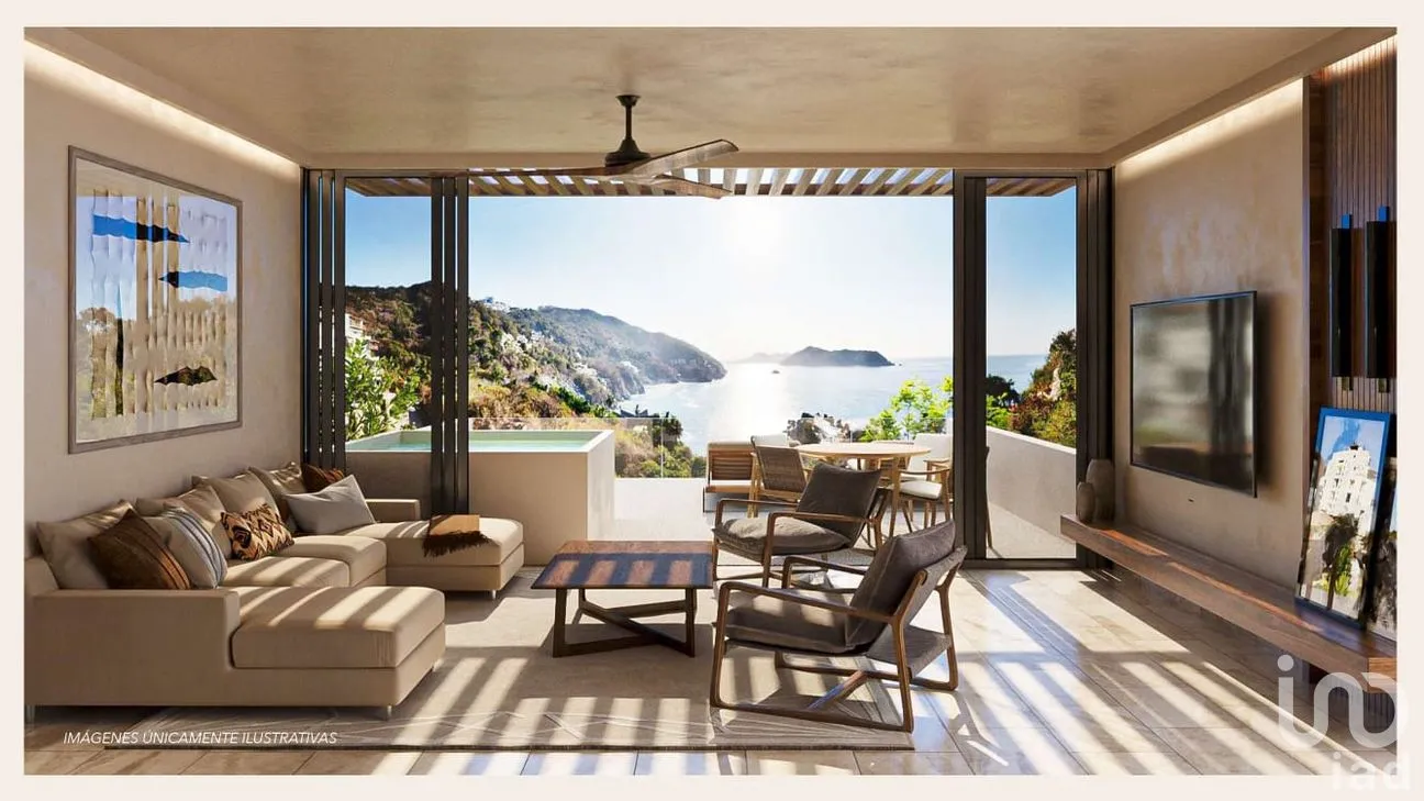 Casa en Venta en Brisas del Marqués, Acapulco de Juárez, Guerrero | NEX-283485 | iad México | Foto 12 de 15