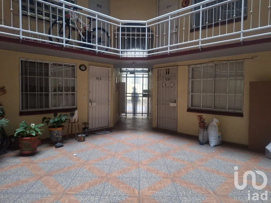 Departamento en Venta en Santa Catarina, Azcapotzalco, Ciudad de México | NEX-288710 | iad México | Foto 13 de 14