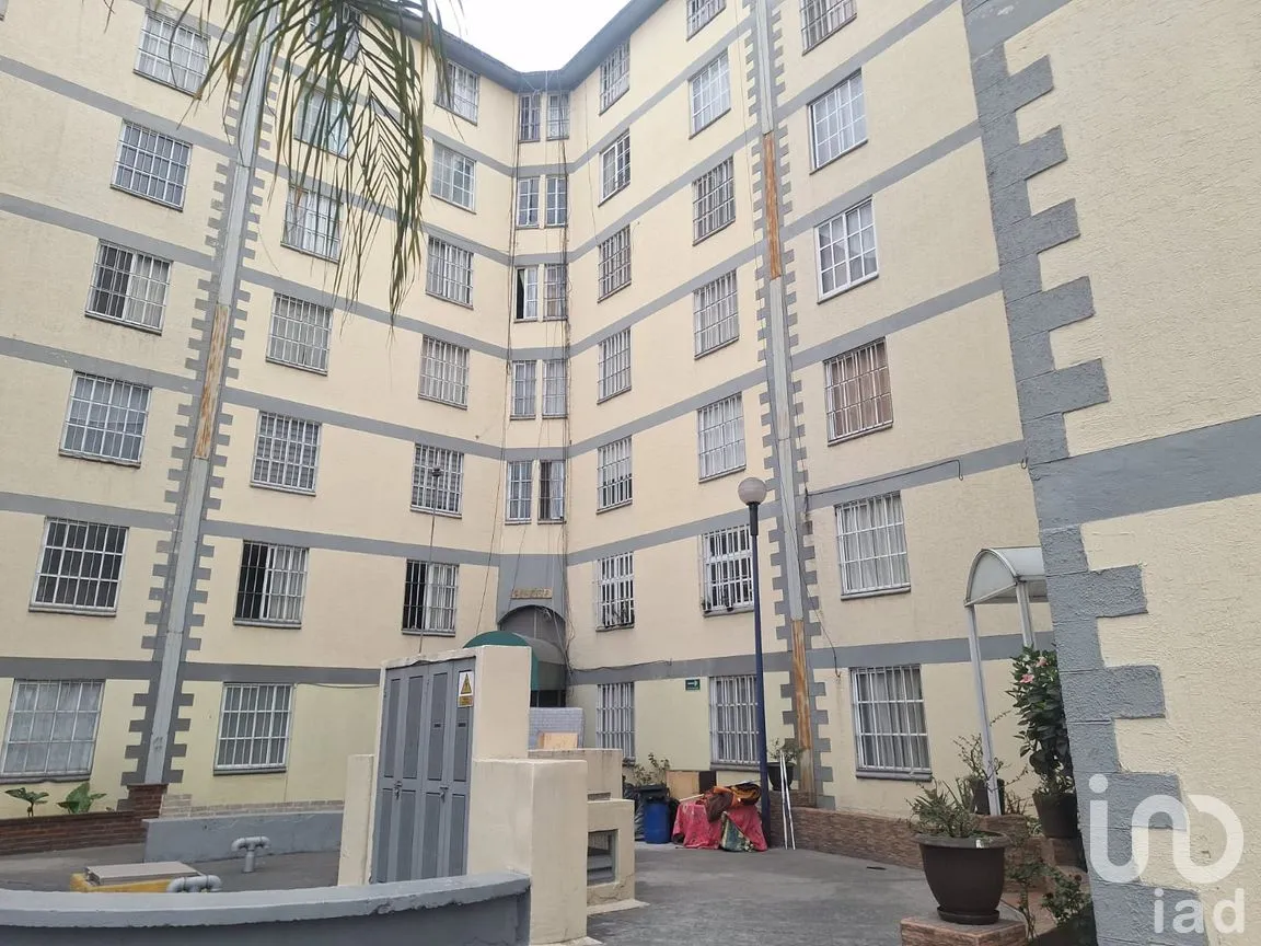 Departamento en Venta en Santa Catarina, Azcapotzalco, Ciudad de México | NEX-288710 | iad México | Foto 10 de 14
