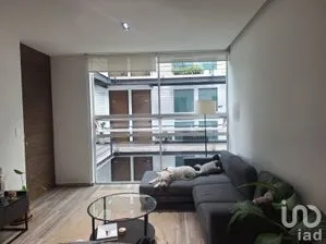 NEX-308732 - Departamento en Renta, con 2 recamaras, con 2 baños, con 75 m2 de construcción.