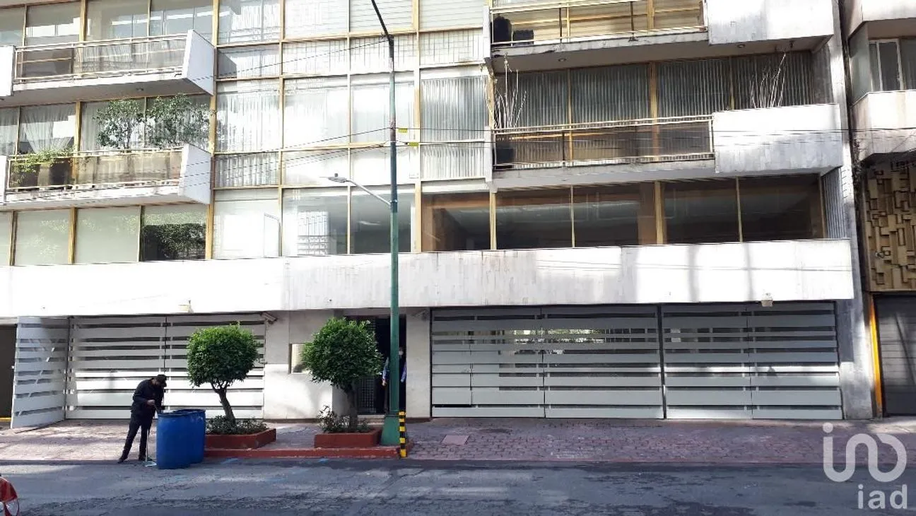 Departamento en Venta en Polanco I Sección, Miguel Hidalgo, Ciudad de México | NEX-32630 | iad México | Foto 14 de 14