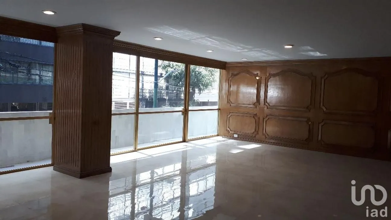 Departamento en Venta en Polanco I Sección, Miguel Hidalgo, Ciudad de México | NEX-32630 | iad México | Foto 1 de 14