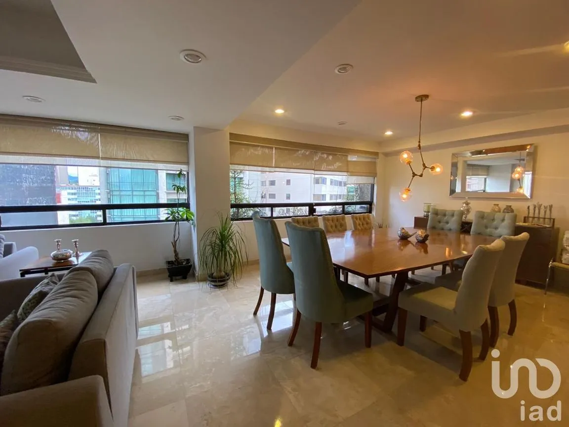 Departamento en Renta en Lomas de Tecamachalco, Naucalpan de Juárez, México | NEX-33138 | iad México | Foto 1 de 12
