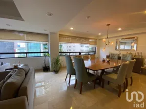 NEX-33138 - Departamento en Renta, con 3 recamaras, con 3 baños, con 236 m2 de construcción en Lomas de Tecamachalco, CP 53950, México.