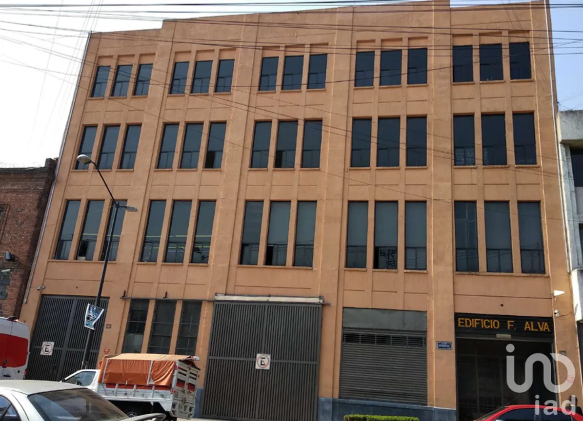 Bodega en Renta en Obrera, Cuauhtémoc, Ciudad de México | NEX-37520 | iad México | Foto 8 de 10