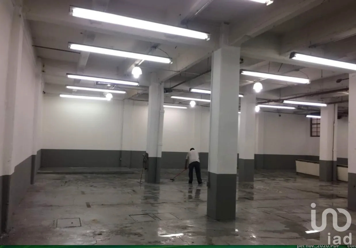 Bodega en Renta en Obrera, Cuauhtémoc, Ciudad de México | NEX-37520 | iad México | Foto 2 de 10