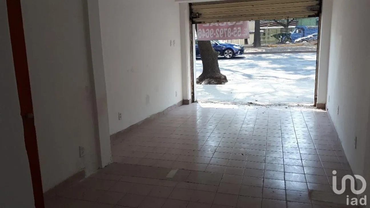 Local en Renta en Verónica Anzures, Miguel Hidalgo, Ciudad de México | NEX-37576 | iad México | Foto 2 de 5