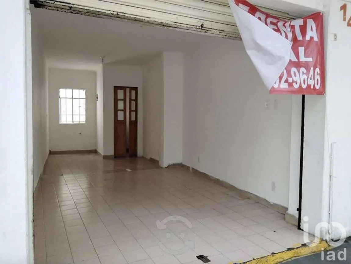 Local en Renta en Verónica Anzures, Miguel Hidalgo, Ciudad de México | NEX-37576 | iad México | Foto 4 de 5