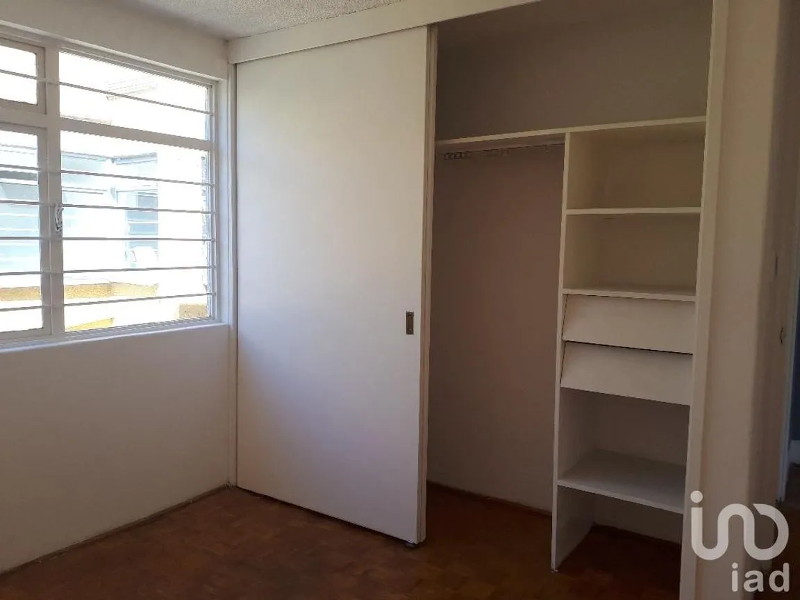 Departamento en Renta en Escandón I Sección, Miguel Hidalgo, Ciudad de México | NEX-37598 | iad México | Foto 4 de 10