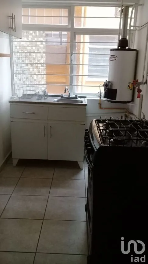 Departamento en Renta en Escandón I Sección, Miguel Hidalgo, Ciudad de México | NEX-37598 | iad México | Foto 9 de 10