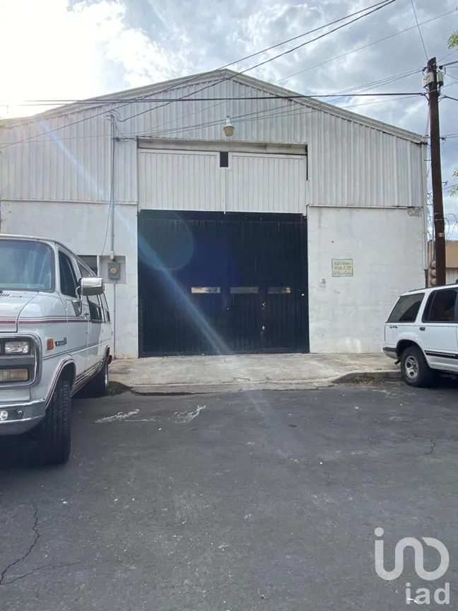 Bodega en Renta en Ajusco, Coyoacán, Ciudad de México | NEX-39963 | iad México | Foto 3 de 7