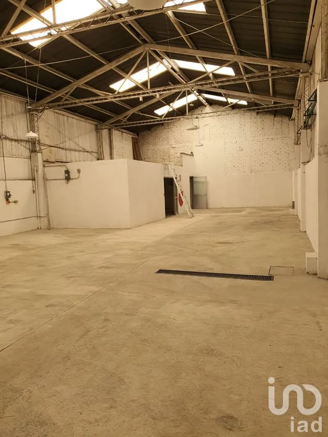 Bodega en Renta en Ajusco, Coyoacán, Ciudad de México | NEX-39963 | iad México | Foto 1 de 7