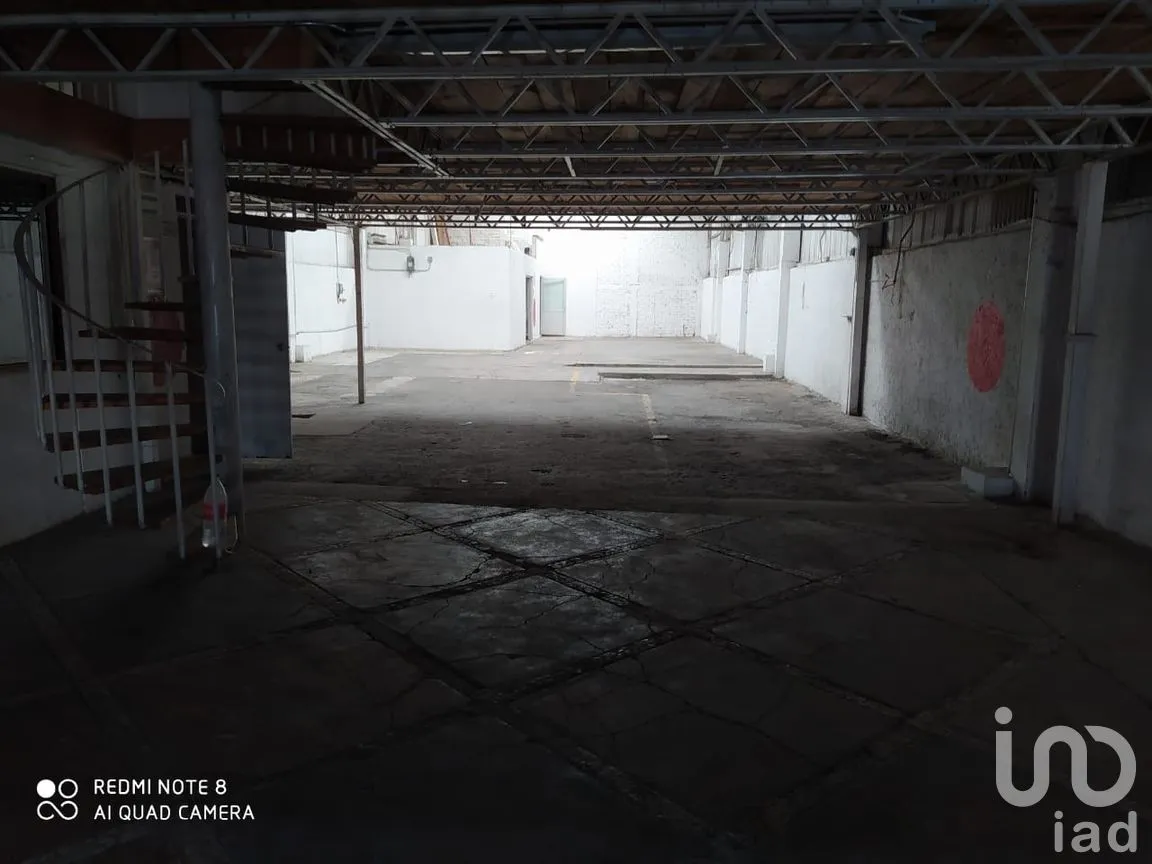 Bodega en Renta en Ajusco, Coyoacán, Ciudad de México | NEX-39963 | iad México | Foto 2 de 7