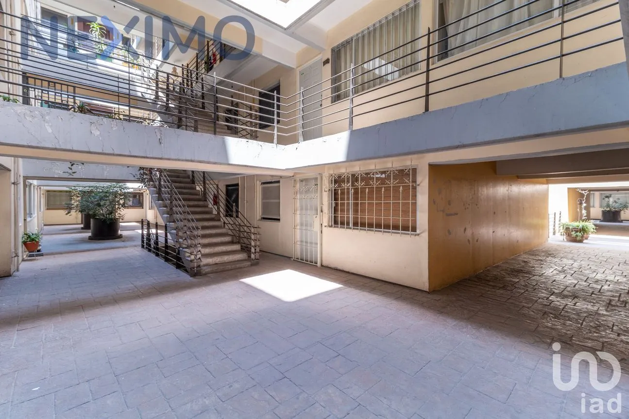 Departamento en Venta en Cuauhtémoc, Cuauhtémoc, Ciudad de México | NEX-42110 | iad México | Foto 4 de 27