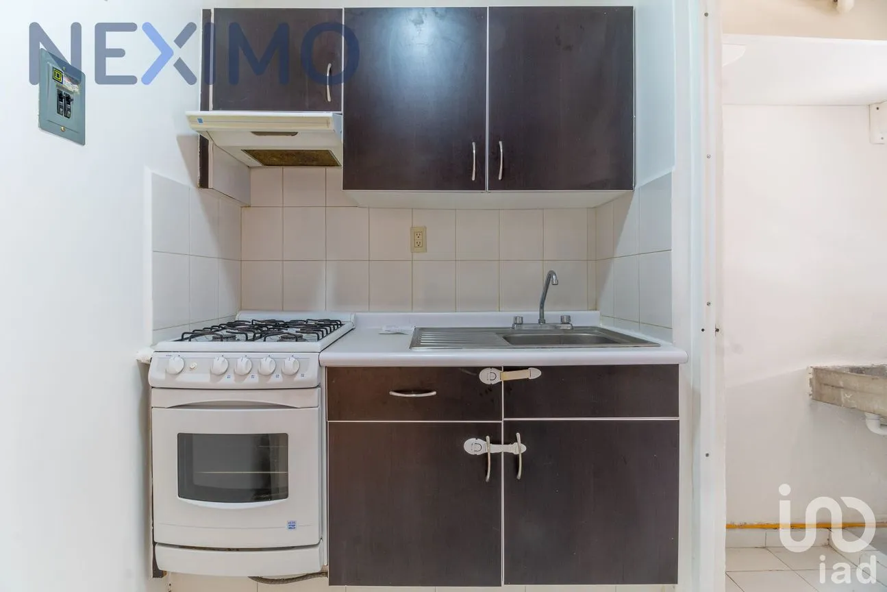 Departamento en Venta en Cuauhtémoc, Cuauhtémoc, Ciudad de México | NEX-42110 | iad México | Foto 15 de 27
