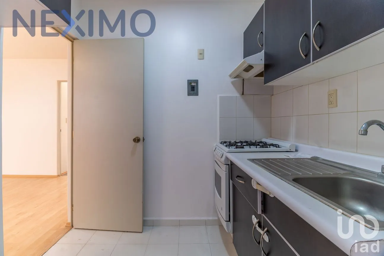 Departamento en Venta en Cuauhtémoc, Cuauhtémoc, Ciudad de México | NEX-42110 | iad México | Foto 13 de 27