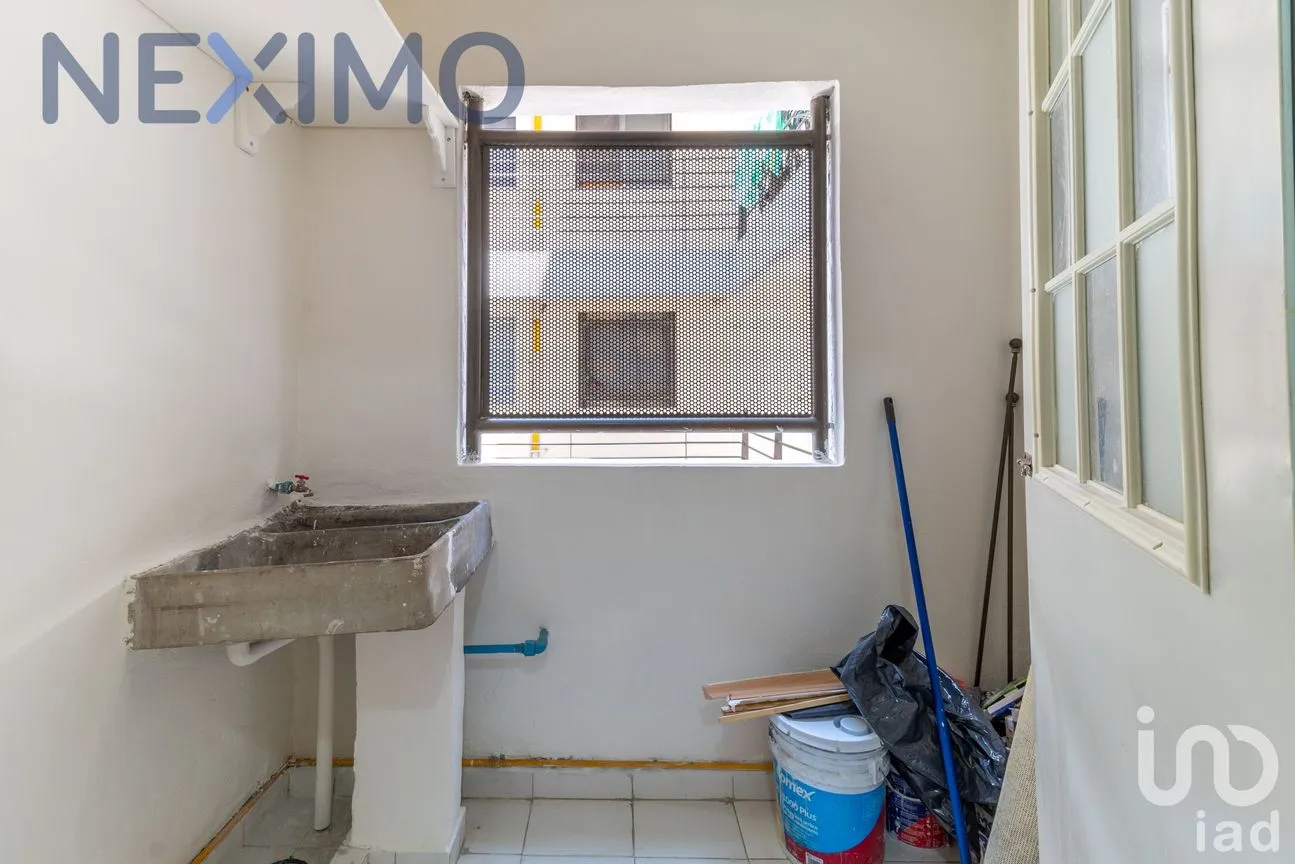Departamento en Venta en Cuauhtémoc, Cuauhtémoc, Ciudad de México | NEX-42110 | iad México | Foto 18 de 27