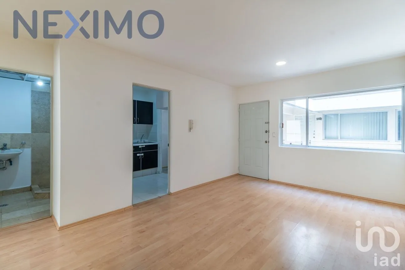 Departamento en Venta en Cuauhtémoc, Cuauhtémoc, Ciudad de México | NEX-42110 | iad México | Foto 5 de 27