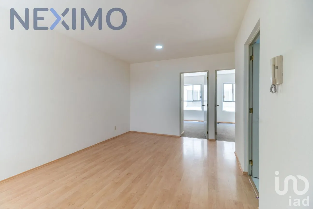 Departamento en Venta en Cuauhtémoc, Cuauhtémoc, Ciudad de México | NEX-42110 | iad México | Foto 7 de 27