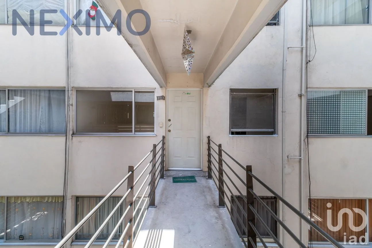 Departamento en Venta en Cuauhtémoc, Cuauhtémoc, Ciudad de México | NEX-42110 | iad México | Foto 6 de 27