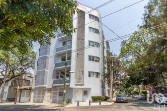 NEX-42478 - Departamento en Venta, con 2 recamaras, con 2 baños, con 71 m2 de construcción en Nativitas, CP 03500, Ciudad de México.