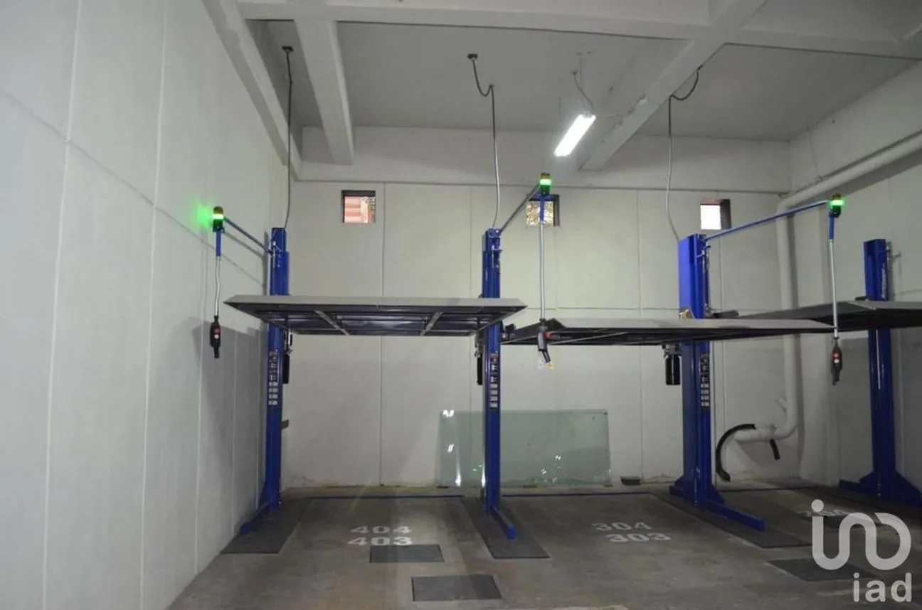 Departamento en Renta en Roma Norte, Cuauhtémoc, Ciudad de México | NEX-44357 | iad México | Foto 10 de 12