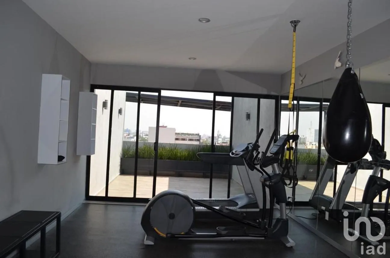 Departamento en Renta en Roma Norte, Cuauhtémoc, Ciudad de México | NEX-44357 | iad México | Foto 11 de 12