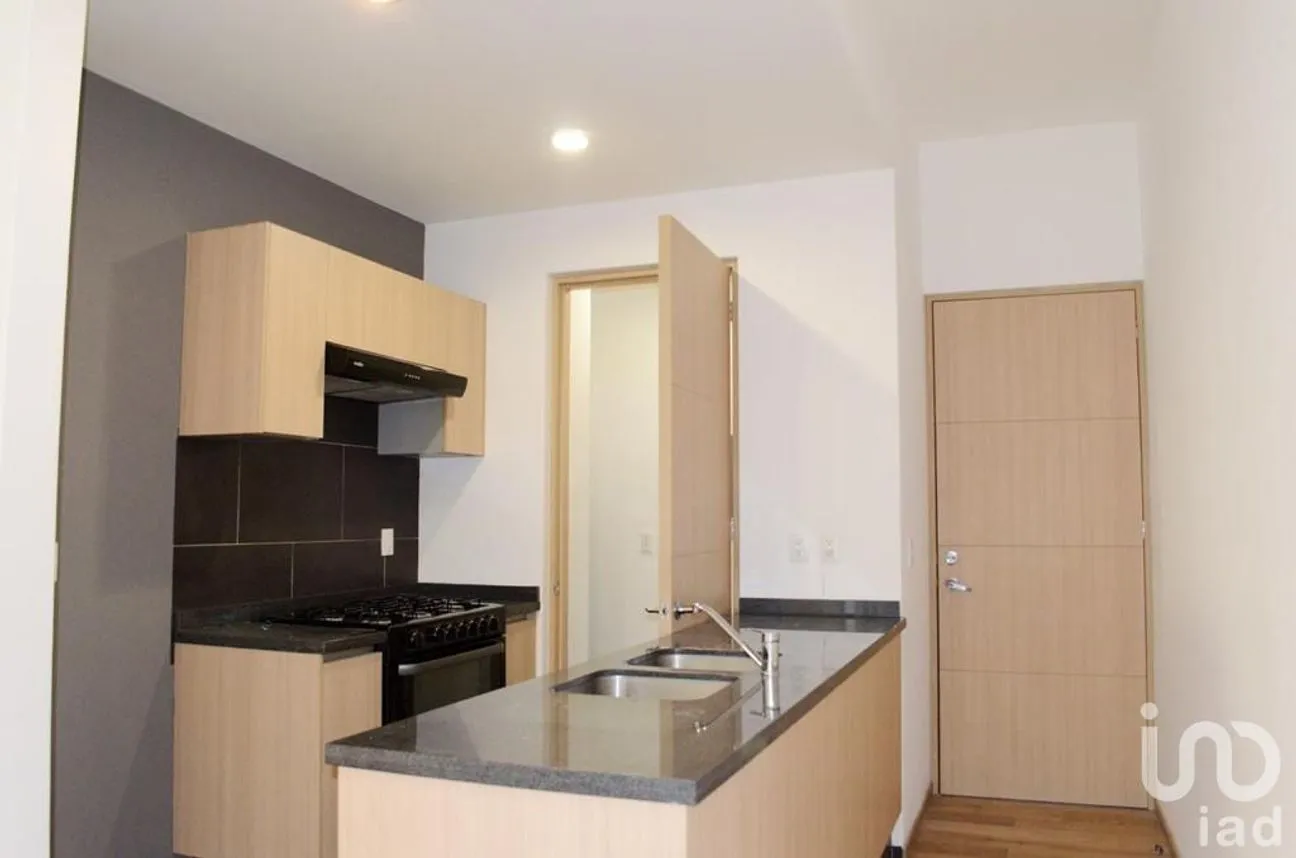 Departamento en Renta en Roma Norte, Cuauhtémoc, Ciudad de México | NEX-44357 | iad México | Foto 3 de 12