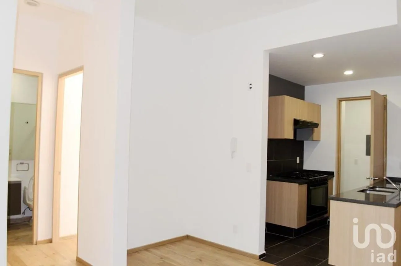 Departamento en Renta en Roma Norte, Cuauhtémoc, Ciudad de México | NEX-44357 | iad México | Foto 6 de 12