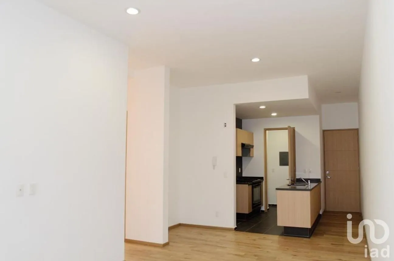 Departamento en Renta en Roma Norte, Cuauhtémoc, Ciudad de México | NEX-44357 | iad México | Foto 1 de 12