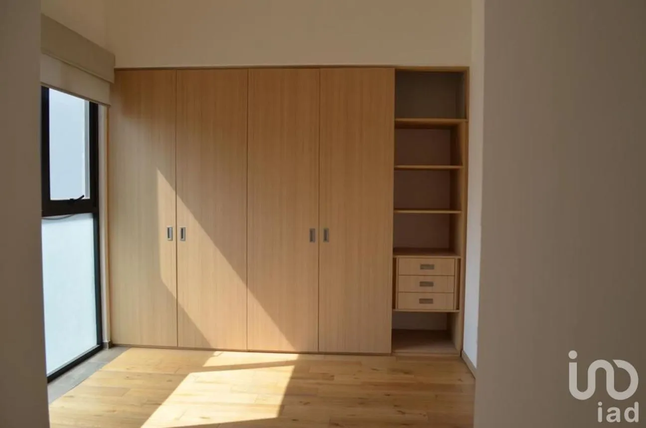 Departamento en Renta en Roma Norte, Cuauhtémoc, Ciudad de México | NEX-44357 | iad México | Foto 4 de 12