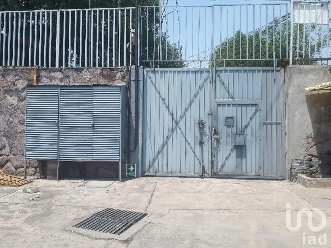 Bodega en Renta en Naucalpan, Naucalpan de Juárez, México | NEX-45037 | iad México | Foto 10 de 10