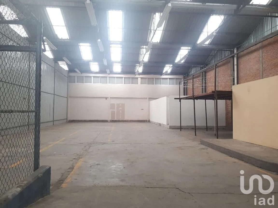 Bodega en Renta en Naucalpan, Naucalpan de Juárez, México | NEX-45037 | iad México | Foto 1 de 10