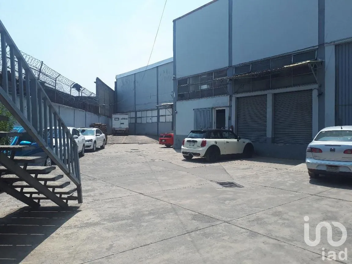 Bodega en Renta en Naucalpan, Naucalpan de Juárez, México | NEX-45037 | iad México | Foto 7 de 10
