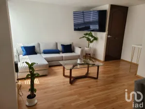 NEX-46830 - Departamento en Renta, con 2 recamaras, con 2 baños, con 120 m2 de construcción en Cuauhtémoc, CP 06500, Ciudad de México.